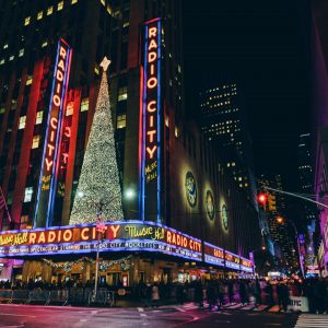 Christmas in New York City December 2, 2025, $195 per person