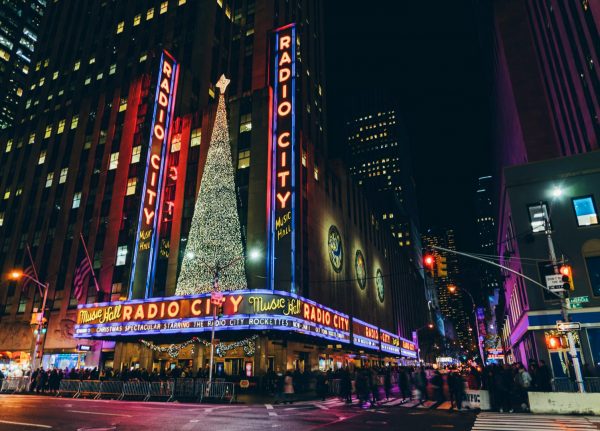 Christmas in New York City December 2, 2025, $195 per person